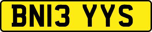 BN13YYS