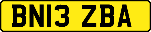 BN13ZBA