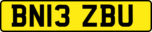 BN13ZBU