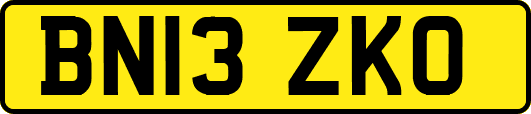 BN13ZKO