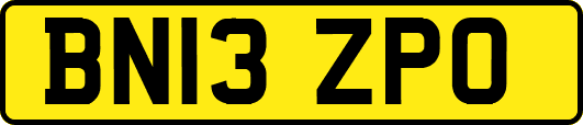 BN13ZPO