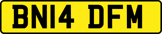 BN14DFM