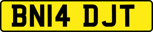 BN14DJT