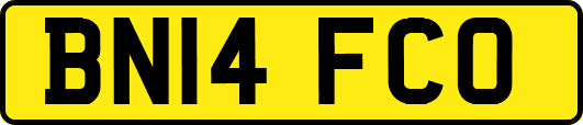 BN14FCO
