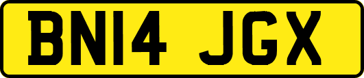 BN14JGX