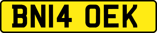 BN14OEK