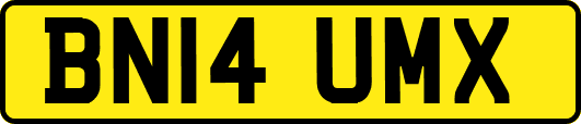 BN14UMX