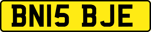 BN15BJE