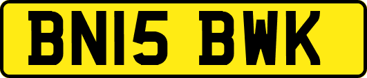 BN15BWK