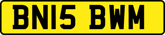 BN15BWM