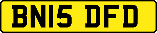 BN15DFD