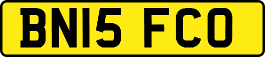 BN15FCO