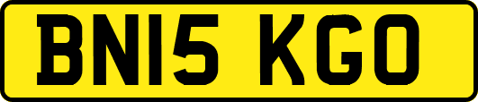 BN15KGO