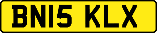 BN15KLX