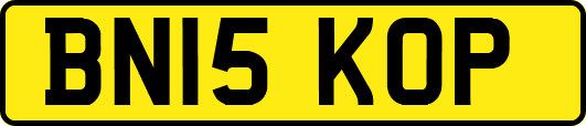 BN15KOP