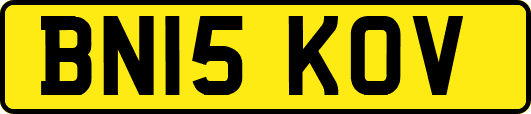 BN15KOV