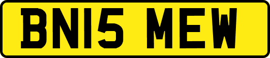 BN15MEW