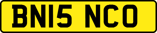 BN15NCO