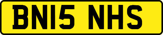 BN15NHS