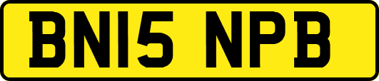 BN15NPB