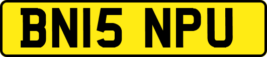 BN15NPU