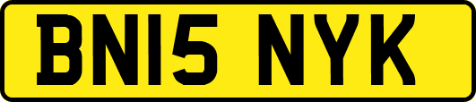 BN15NYK