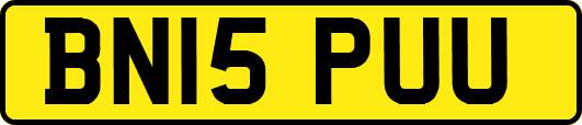 BN15PUU