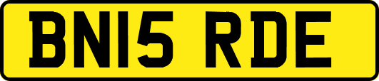 BN15RDE