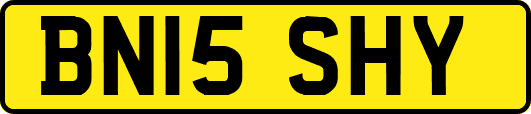 BN15SHY