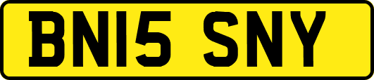 BN15SNY