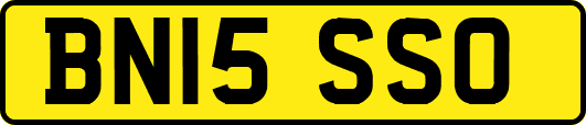 BN15SSO