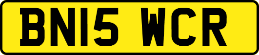 BN15WCR