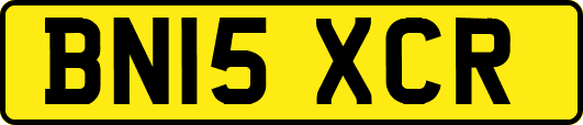 BN15XCR