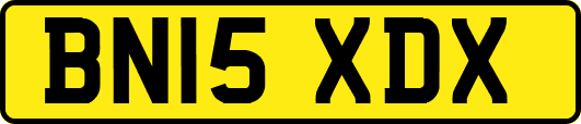 BN15XDX