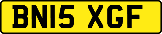 BN15XGF