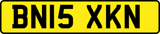 BN15XKN