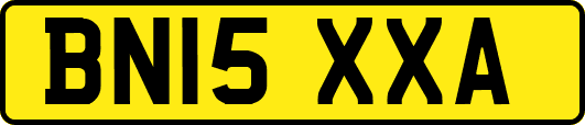 BN15XXA