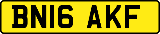 BN16AKF