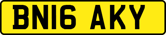 BN16AKY