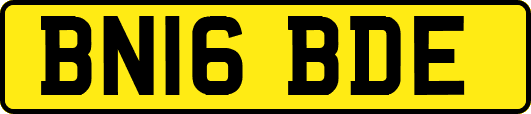 BN16BDE