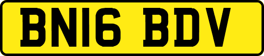 BN16BDV