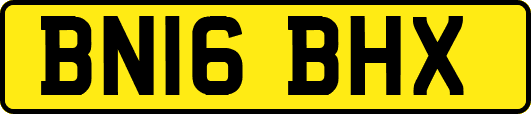 BN16BHX