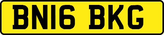 BN16BKG