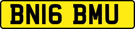 BN16BMU