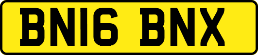 BN16BNX