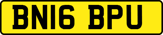 BN16BPU