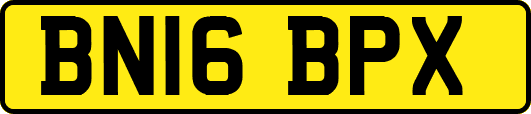 BN16BPX