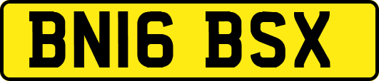 BN16BSX