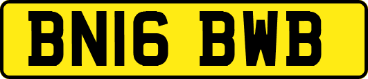 BN16BWB