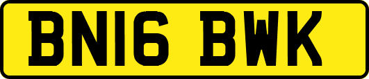 BN16BWK